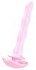Rod – 6 cm-es pink vulvitor rúd (átmérő: 9 mm)