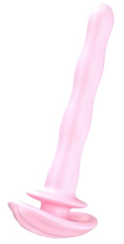 Rod – 6 cm-es pink vulvitor rúd (átmérő: 9 mm)