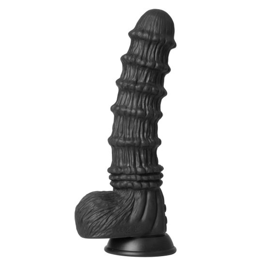 Vibráló dildo Dragon – prémium vízálló vibrátor 21 cm