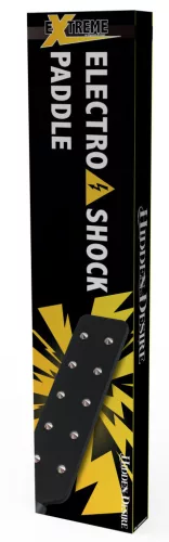 Paddle Electro Shock – prémium elektro stimuláló lapát