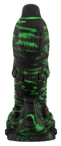 Lizard Peak – prémium dildó 18x5.5cm