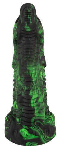 Lizard Peak – prémium dildó 18x5.5cm