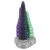 Triple Dildo Tri Tentak – prémium hármas dildó 19 cm