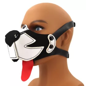 Muz Puppy – elegáns fekete-fehér kutyaporszívó