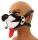 Muz Puppy – elegáns fekete-fehér kutyaporszívó