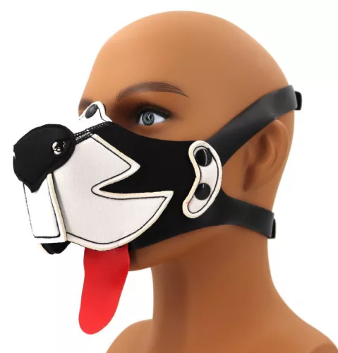 Muz Puppy – elegáns fekete-fehér kutyaporszívó