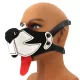 Muz Puppy – elegáns fekete-fehér kutyaporszívó