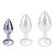 Bijou Disco Diamond – prémium anális plug 6 cm