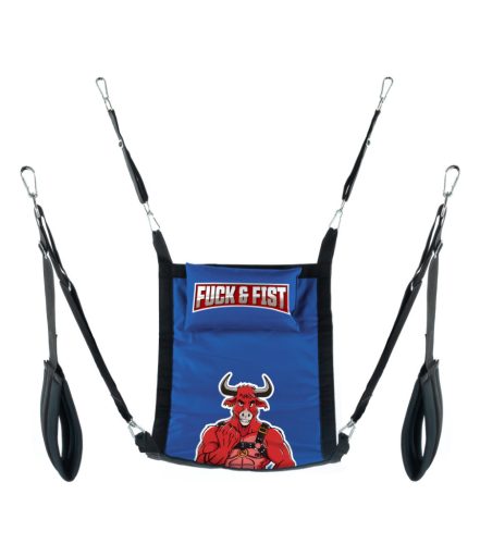 FUCK & FIST – szögletes szövet hinta teljes készlet