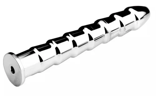Holsound Pierced Penis Plug férfi tágító 5,2 cm átmérő 12 mm