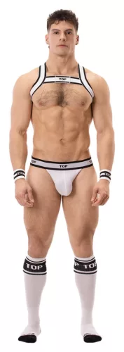 Jockstrap - fehér prémium alsóruházat férfiaknak