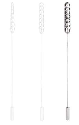 Lonkob fém rúd 23 cm – Prémium minőség, 15 mm átmérő
