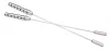 Lonkob fém rúd 23 cm – Prémium minőség, 15 mm átmérő