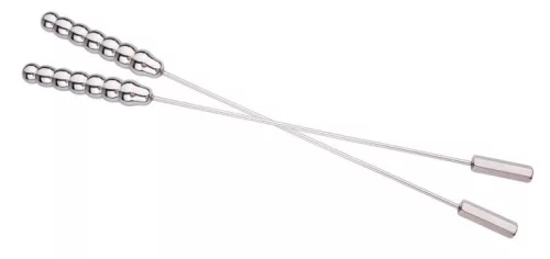 Lonkob fém rúd 23 cm – Prémium minőség, 15 mm átmérő