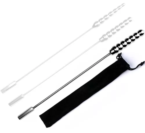 Lonkob fém rúd 23 cm – Prémium minőség, 15 mm átmérő