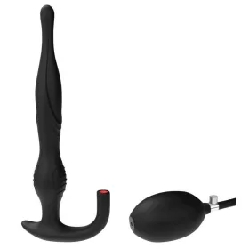 Gonflimmy – prémium felfújható anál dugó, 24 x 3.6 cm