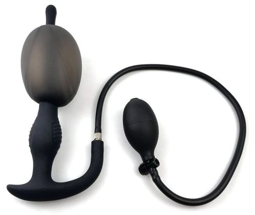 Gonflimmy – prémium felfújható anál dugó, 24 x 3.6 cm