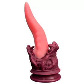Drakon Tongue – érzéki, prémium dildó (15 x 5 cm)