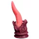 Drakon Tongue – érzéki, prémium dildó (15 x 5 cm)