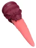 Drakon Tongue – érzéki, prémium dildó (15 x 5 cm)