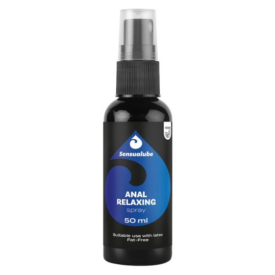 Spray Sensualube – érzékien pihentető anális síkosító 50ml