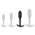 Mini Smooth L – prémium sima anál dugó 11 x 2.6 cm