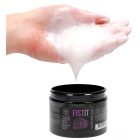 Anal Relaxer – érzéstelenítő krém 500 ml fekete tégelyben