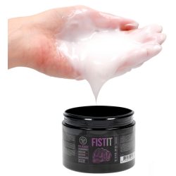   Anal Relaxer – érzéstelenítő krém 500 ml fekete tégelyben