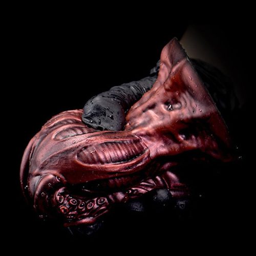 Gode Nemosis – prémium, vízálló gél forma vibrátor