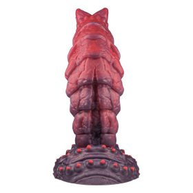 Gode Tatoo Flower - érzéki vibrátor, 17 cm hosszú