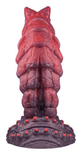 Gode Tatoo Flower - érzéki vibrátor, 17 cm hosszú