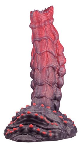 Gode Tatoo Flower - érzéki vibrátor, 17 cm hosszú