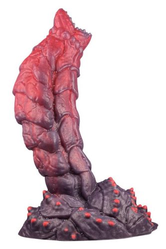 Gode Tatoo Flower - érzéki vibrátor, 17 cm hosszú