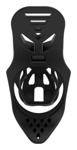 Komplit Cage - prémium fekete maszturbátor 8x3,5 cm