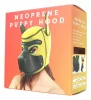 Blue-White Puppy Fox – neopréna maszk stílusos védelemhez