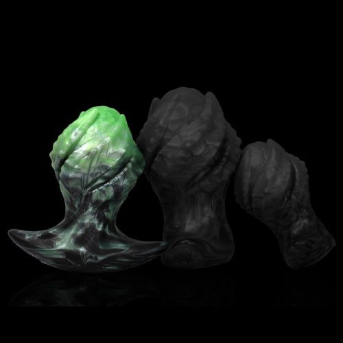 Plug Bull M – érzéki anális kiegészítő 7,5 x 5 cm