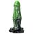 Gode Filuk – prémium zöld szilikon dildó 19 cm