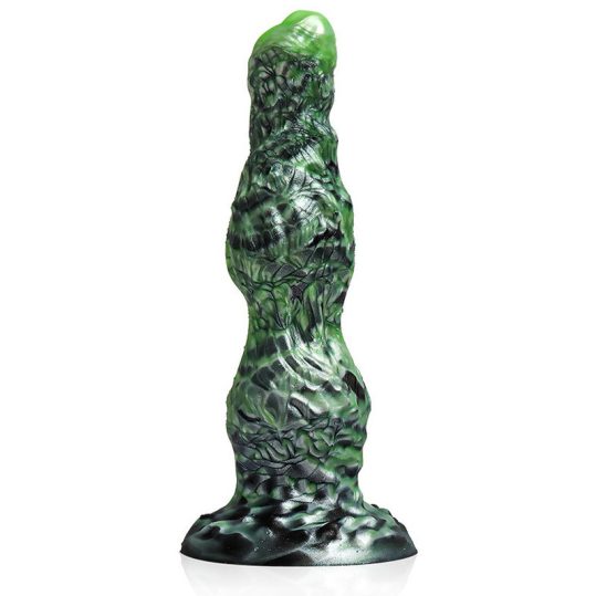 Gode Loruk – 19 cm-es prémium vibrátor, érzéki használatra