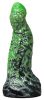 Gode Puruk – prémium, zöld, érdes felületű dildó