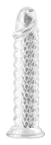 Gode Multix Clear – átlátszó prémium erotikus eszköz