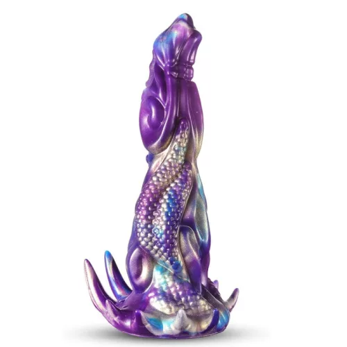 Gode Screamer – érzéki puritán vibrátor 20 cm hosszú