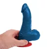 Thor S – prémium dildó 12 x 5 cm, érzéki felfedezéshez