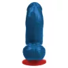 Thor S – prémium dildó 12 x 5 cm, érzéki felfedezéshez