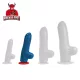 Tyr Dildo – szexi dildó, 13 cm hosszú, 5 cm átmérőjű
