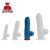 Tyr Dildo – prémium fisting vibrátor 16 x 6 cm