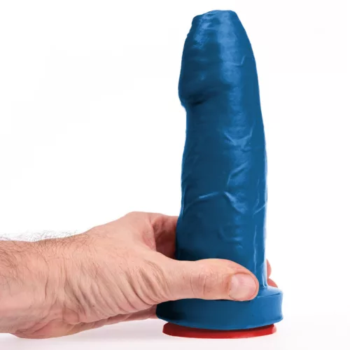 Gode Fuck & Fist MAGNI – prémium anális dildó 19 cm