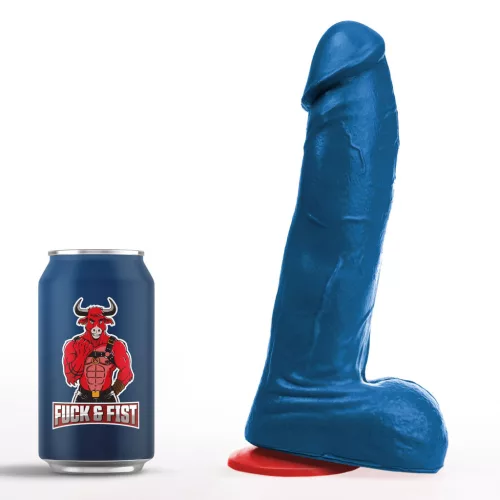 Hoenir Dildo – prémium méretű anális játék 20 x 6 cm