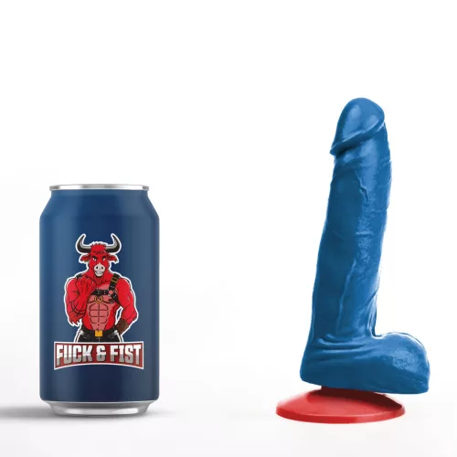 Gode Fuck & Fist HOENIR – prémium anál vibrátor 15,5 cm