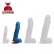 Gode Fuck & Fist HOENIR – prémium maszturbáló 19 cm hosszú