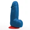 Dildo Fist Dagr – érzéki penetráló eszköz 11,5 cm
